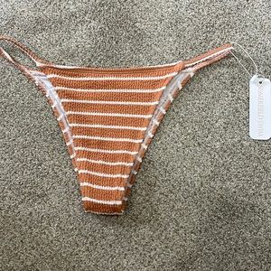 Exuma Bottom- Nautique Crinkle Somerfield Swim